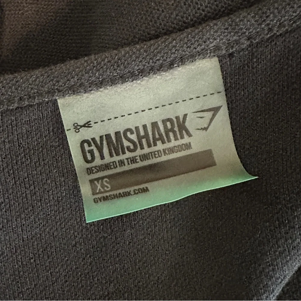 Gymshark shirt black