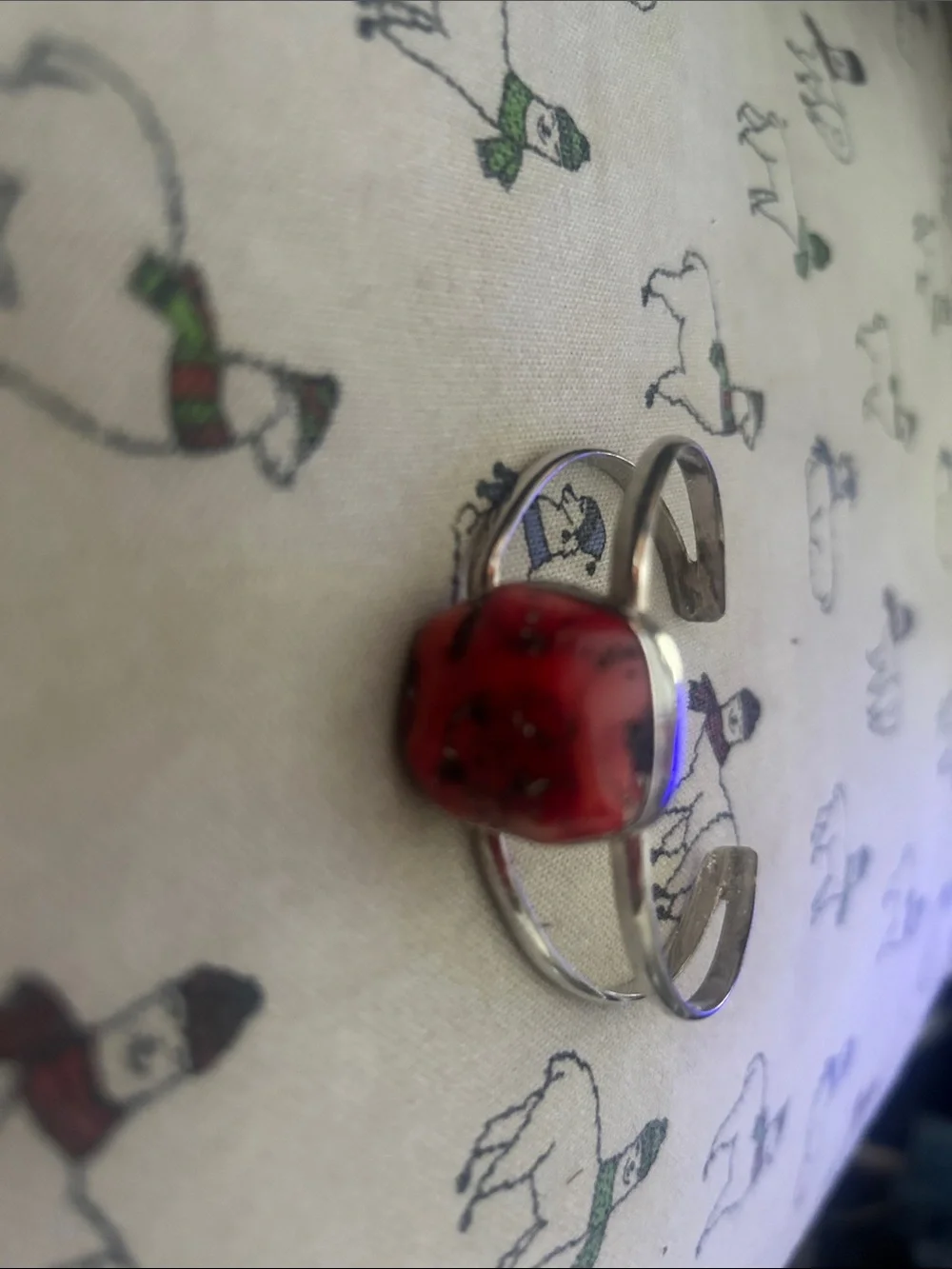 N/A sterling bracelet