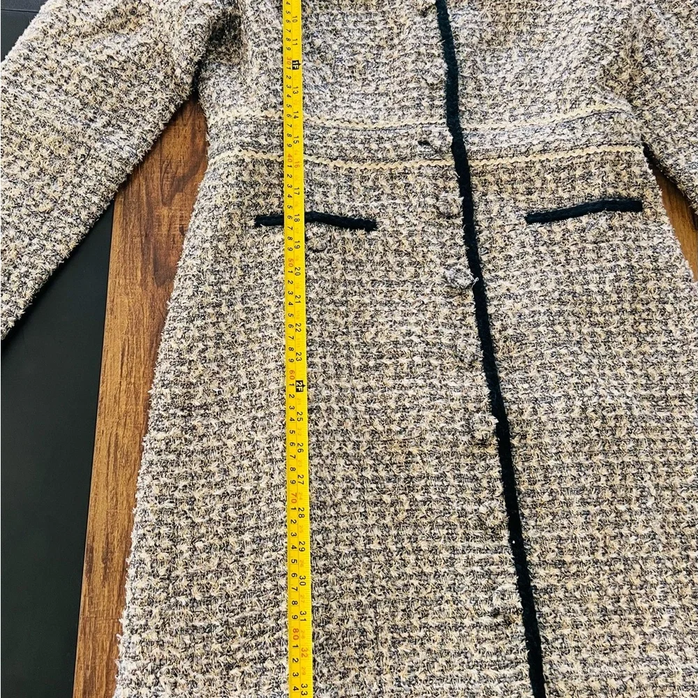 J. Crew sophisticated tweed