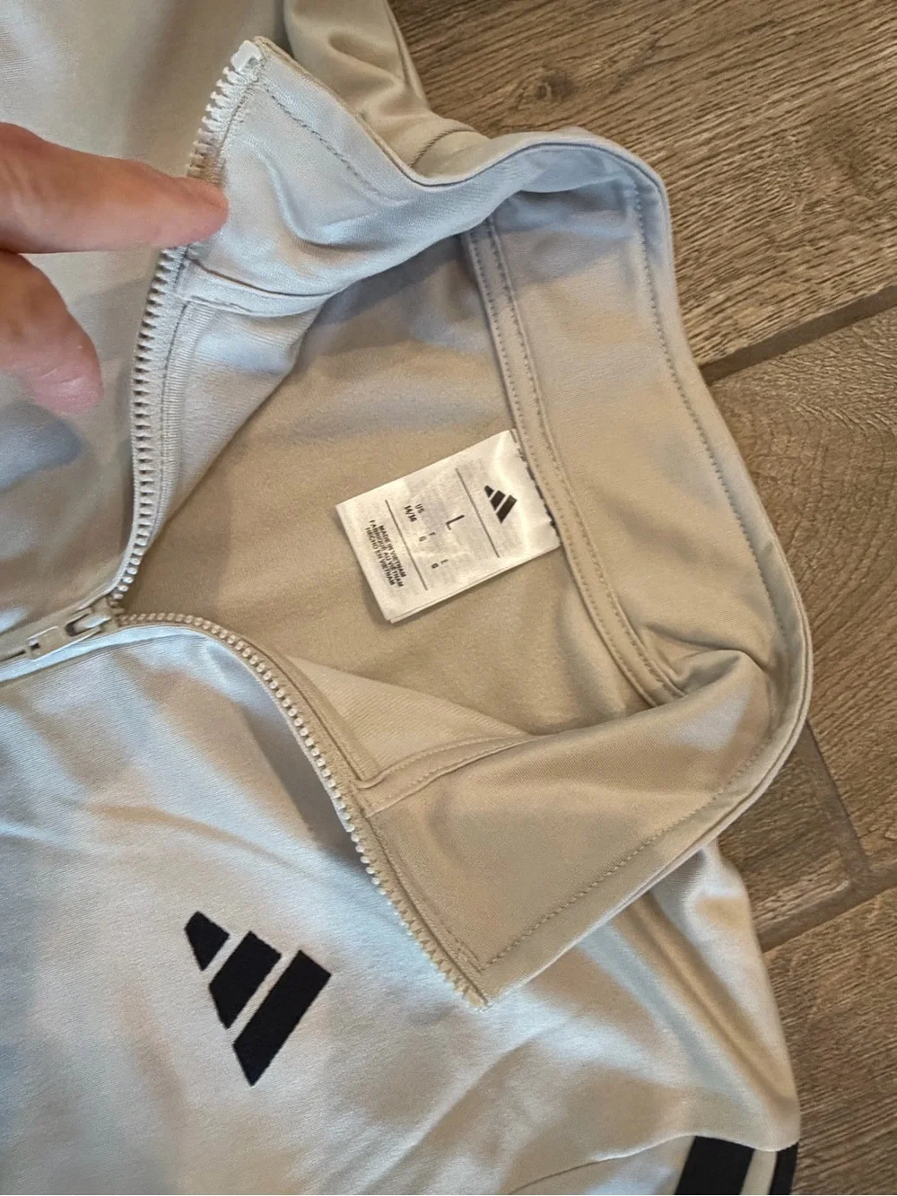 adidas kids track