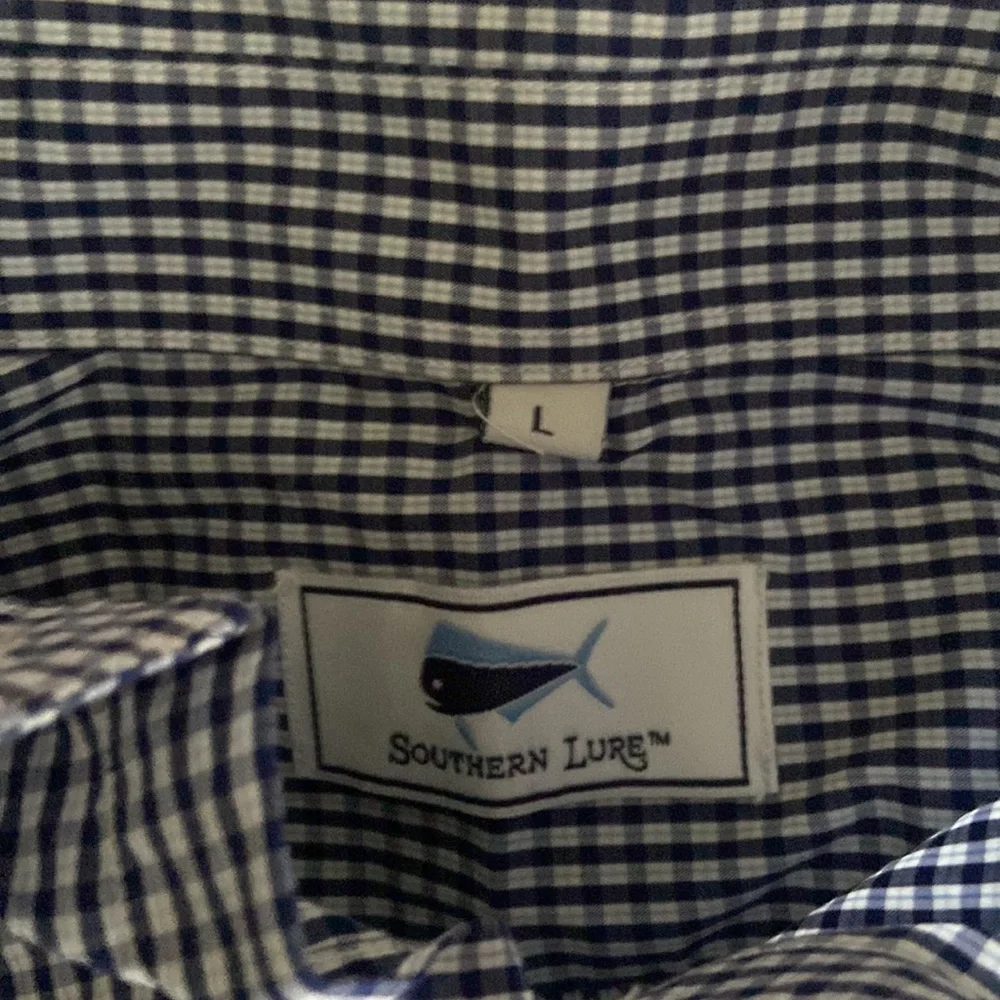 Southern lure dress shirt!