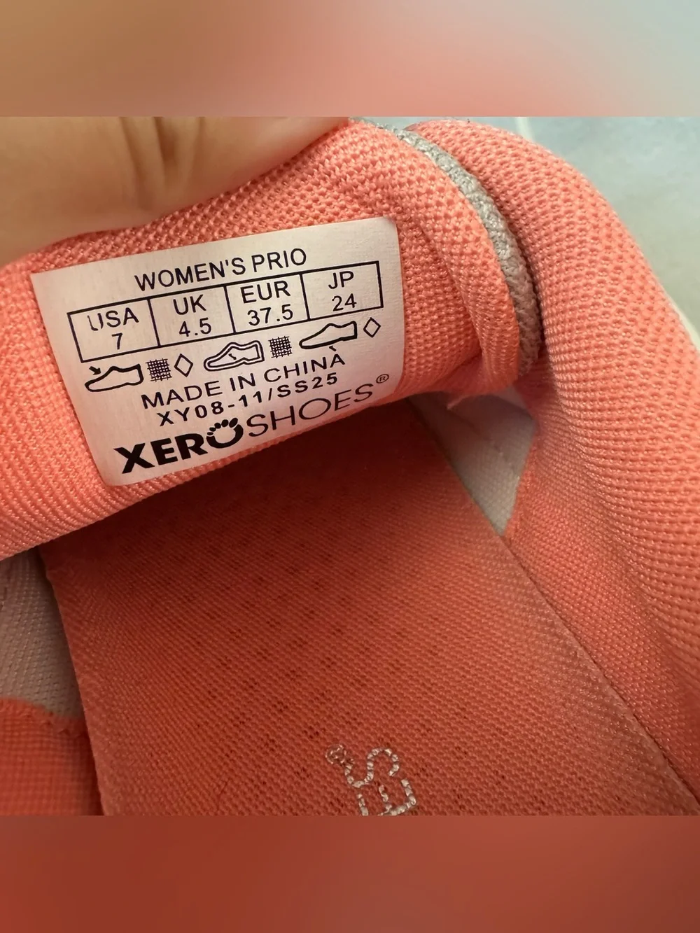 Xero Shoes xero prio