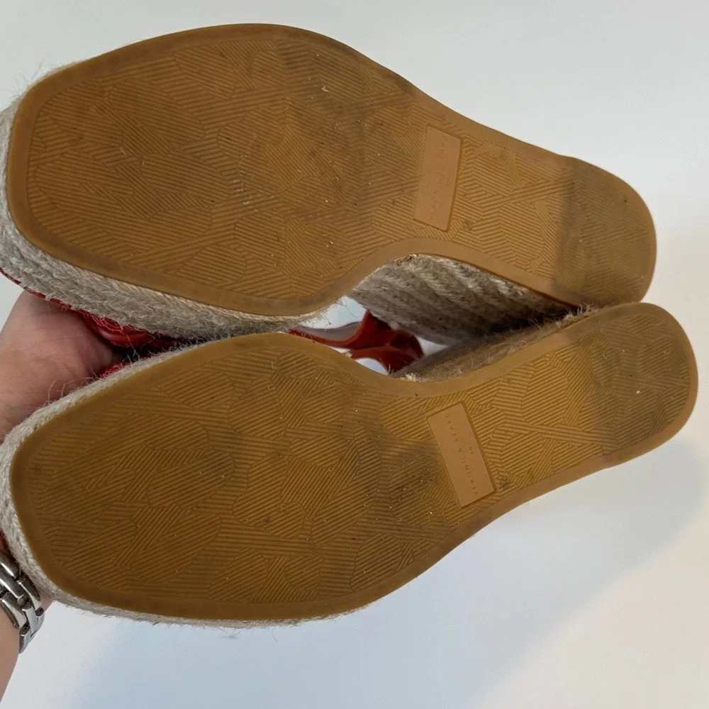 Veronica Beard shoes vacation