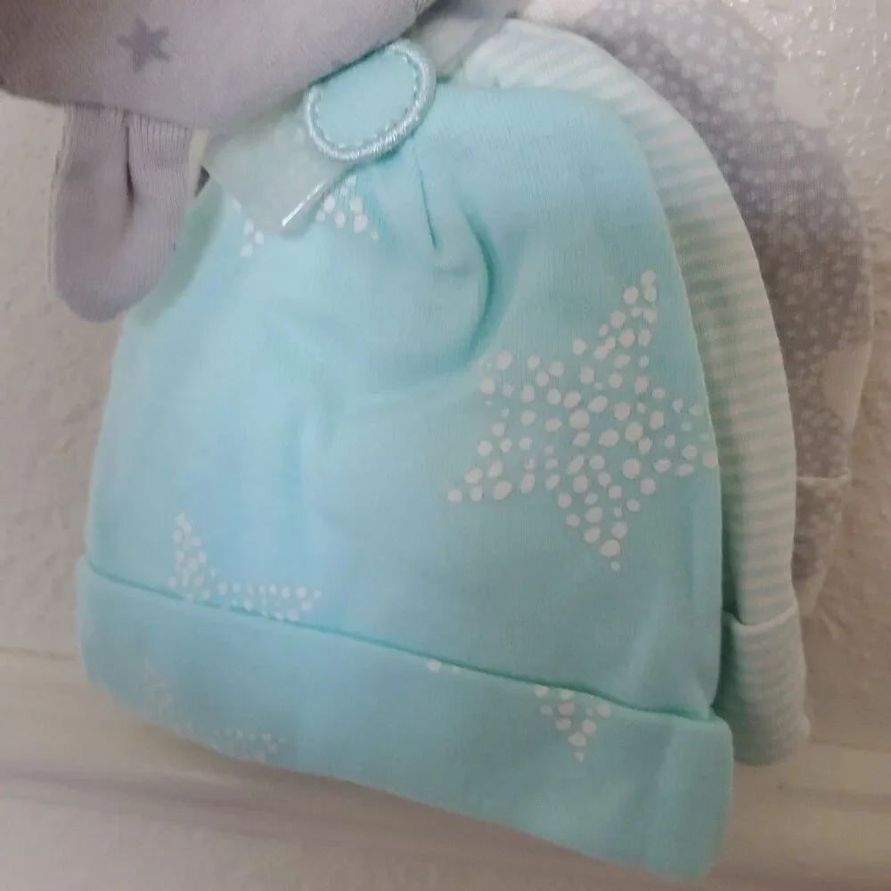 Gerber baby caps