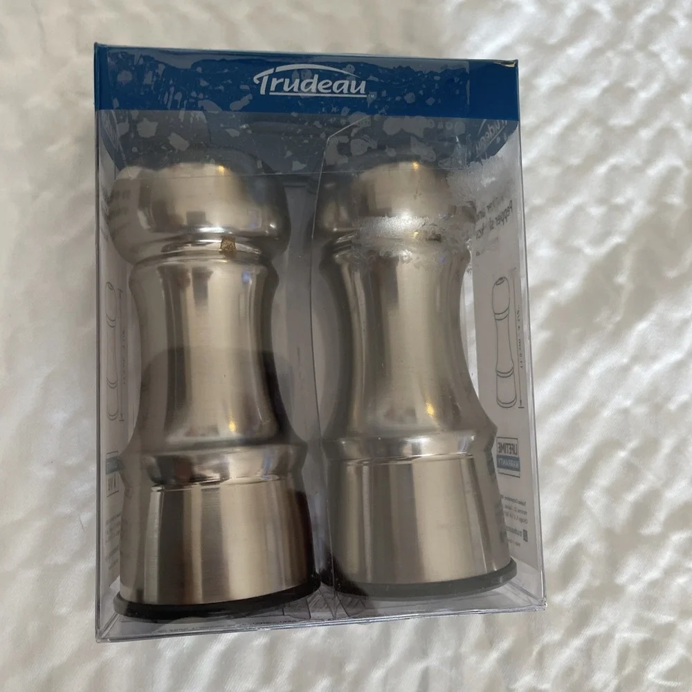 N/A trudeau stainless