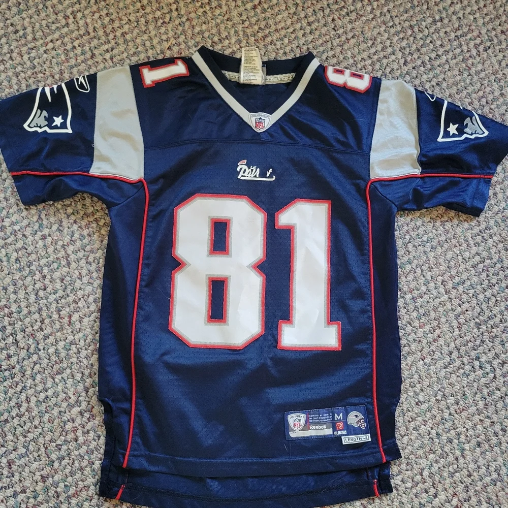 Reebok Nfl see onfield