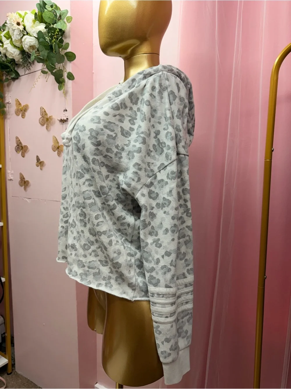 Vintage Havana light gray