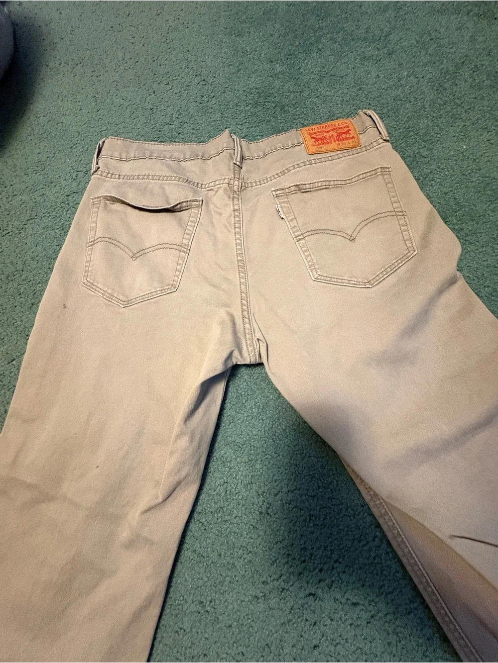Levis styling 32 durable