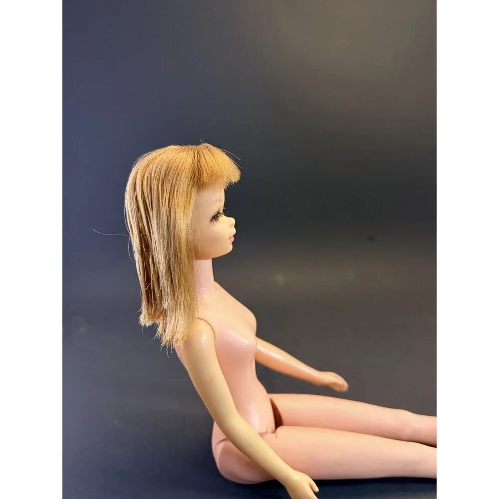 Mattel original bendable