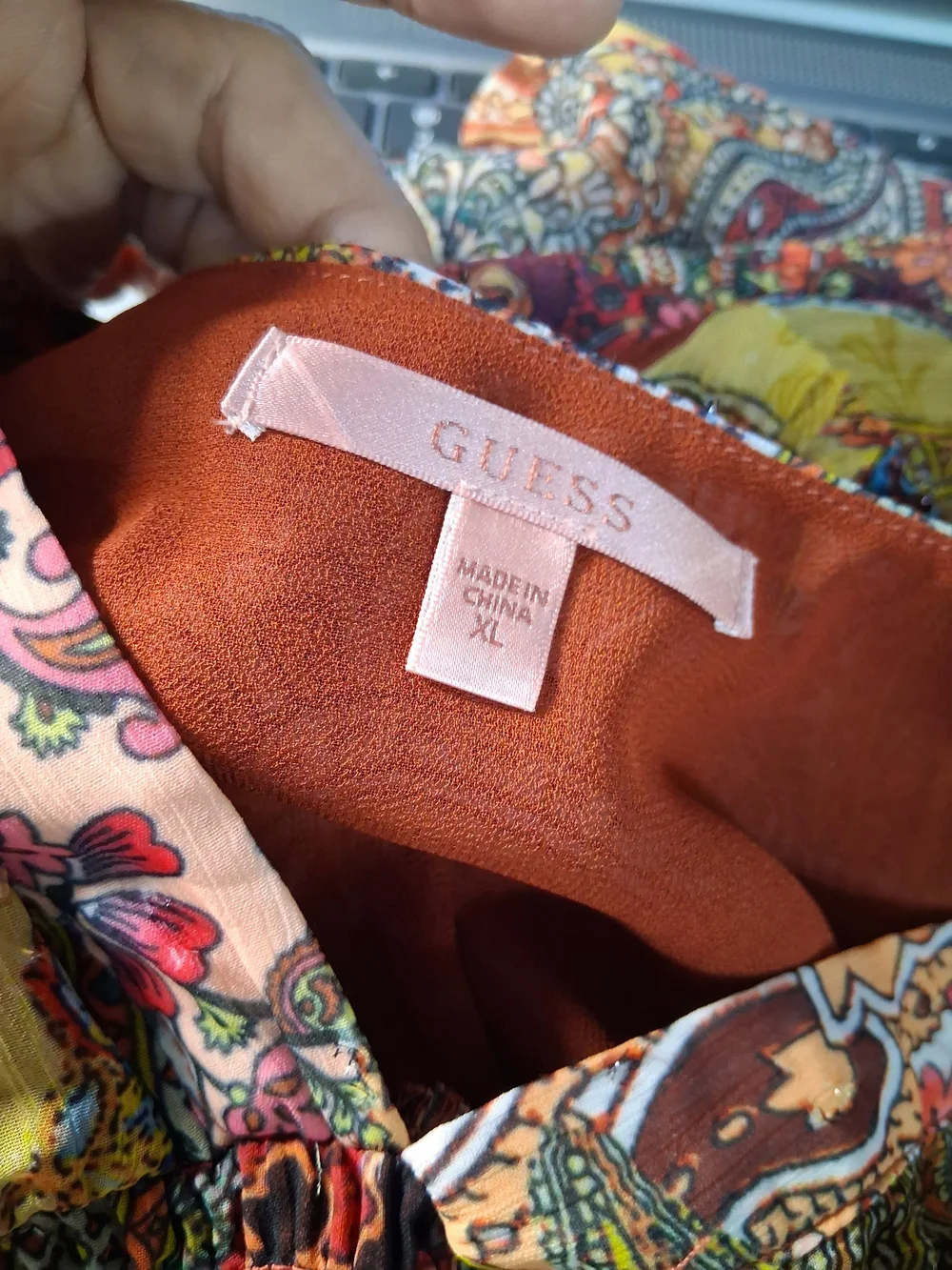 Guess ​⚠️ size