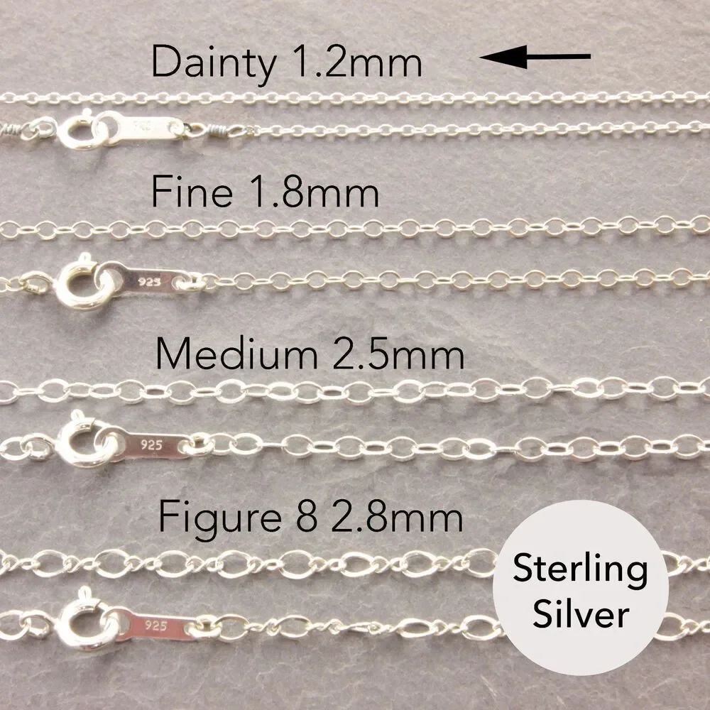 Megus Attic 14” dainty