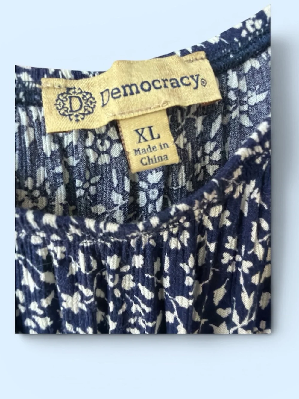 Democracy lightweight navy