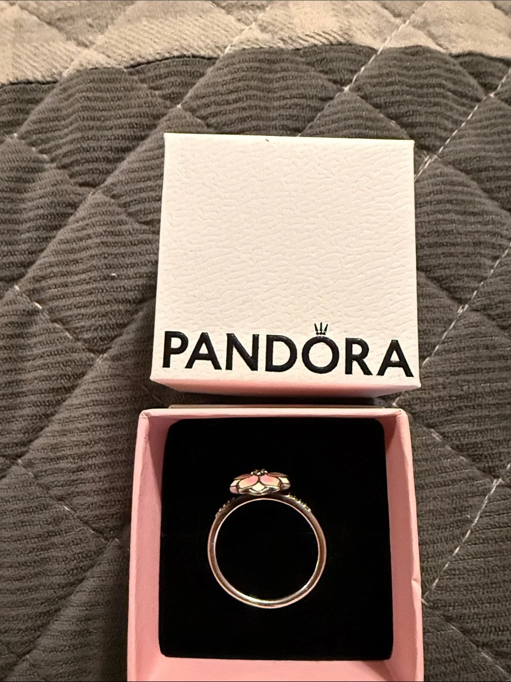Pandora charming floral