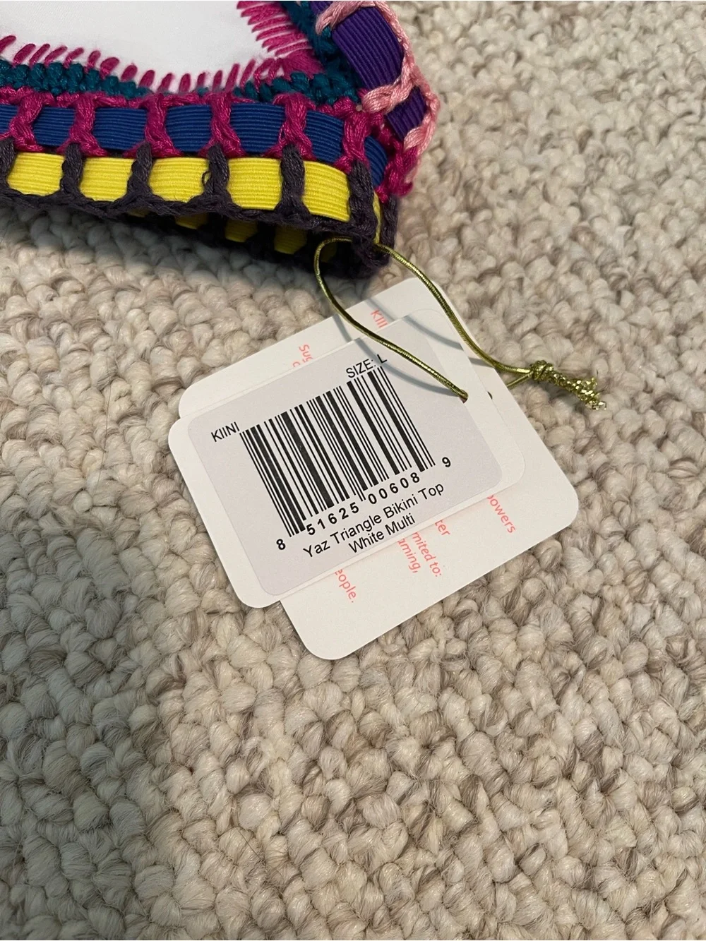KIINI new tags