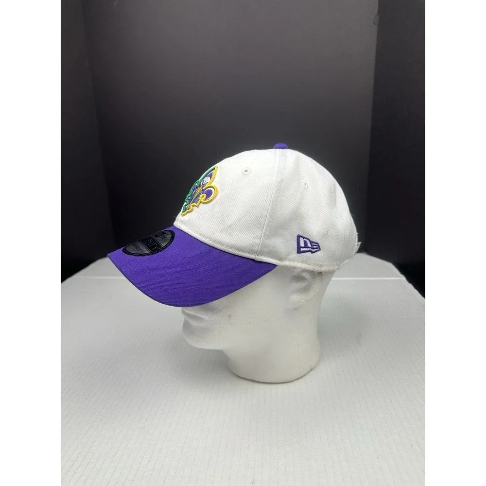 New Orleans Pelicans Adjustable Baseball Cap Hat by New Era 9twenty NBA