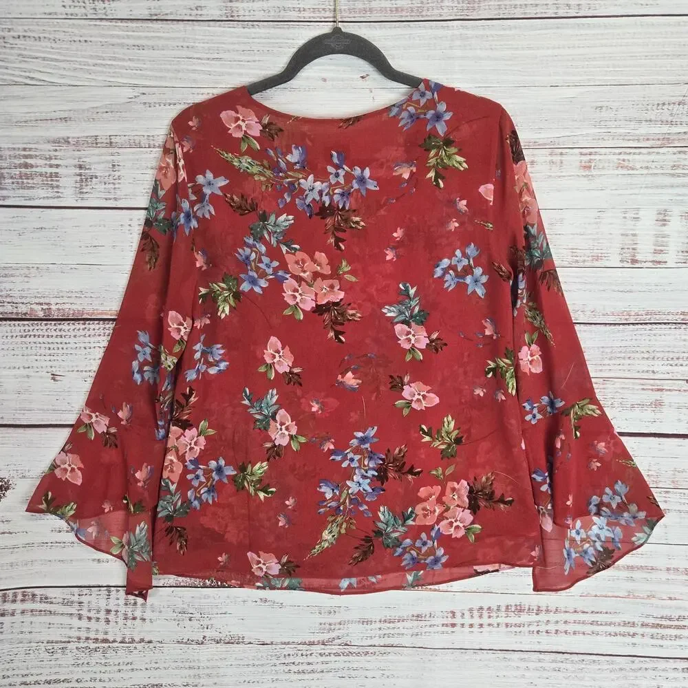 CAbi devoted red