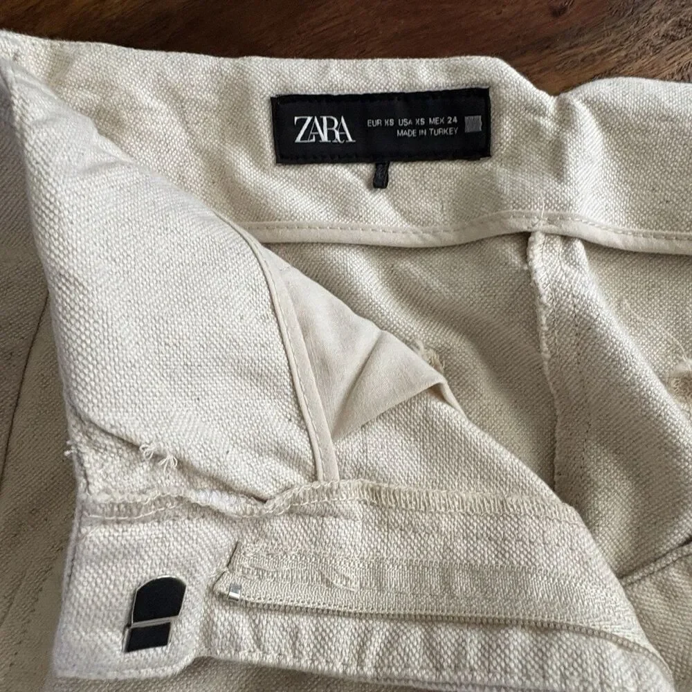 Zara women barrel