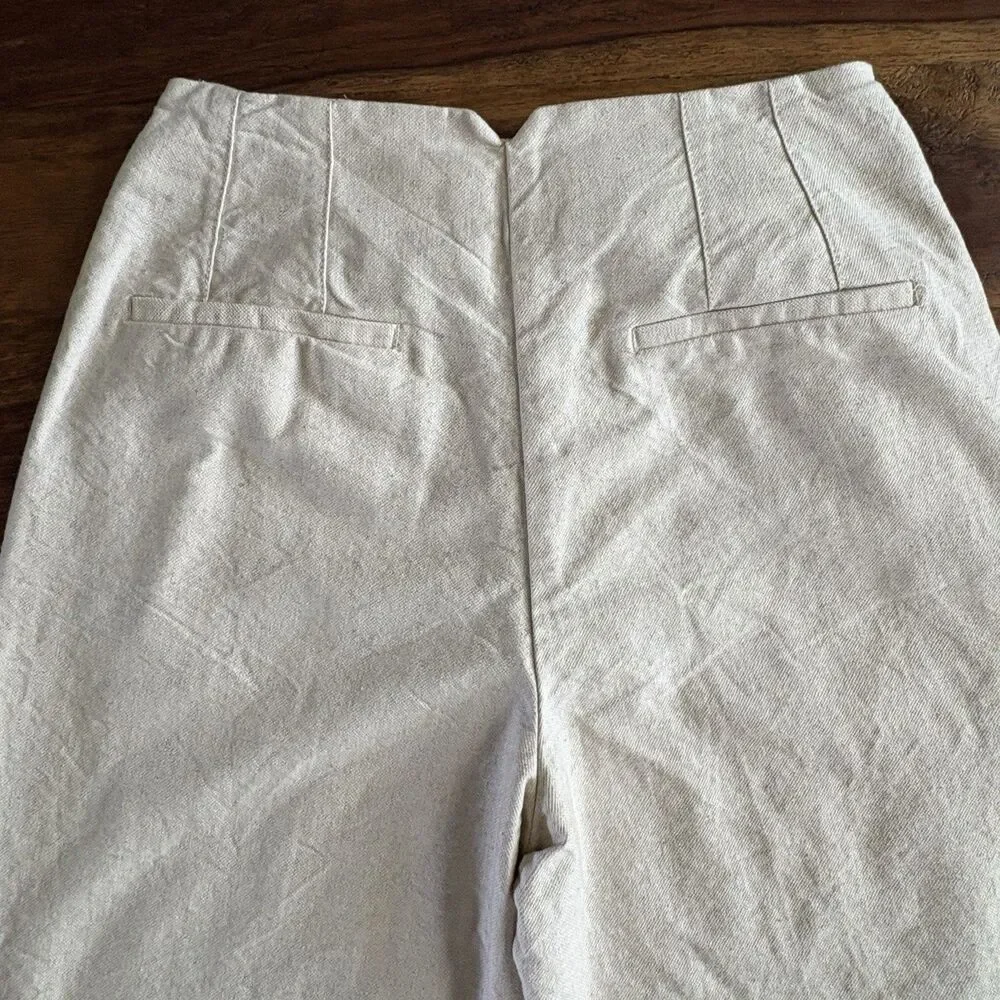 Zara women barrel