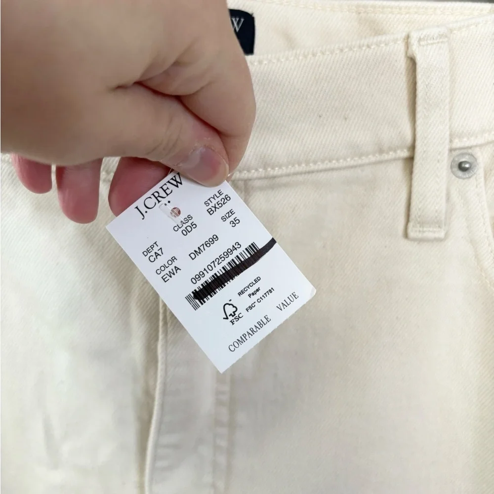 J. Crew new tags