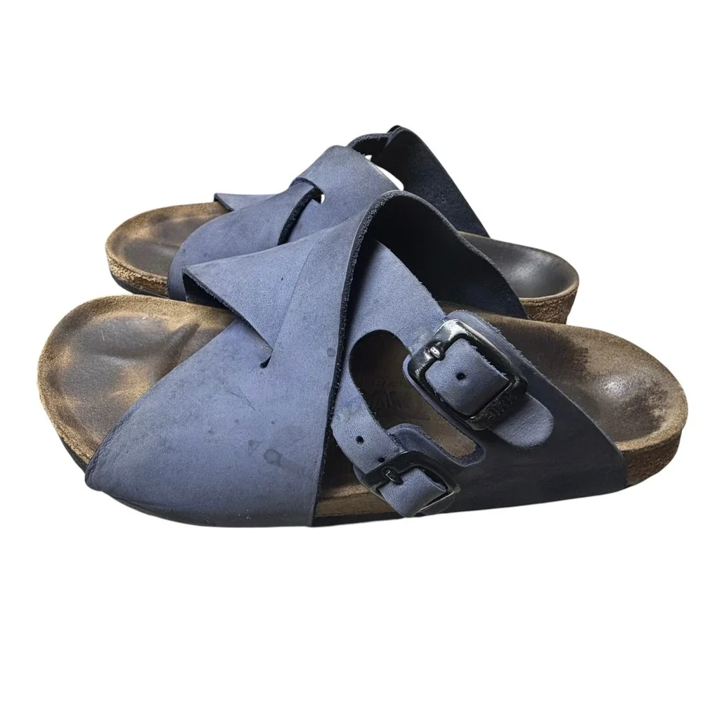 Tatami by Birkenstock engineering heel classic