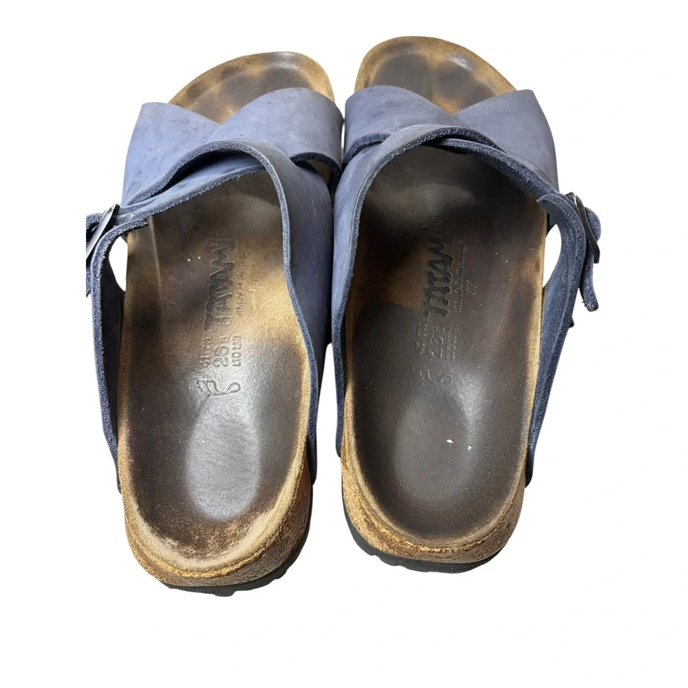Tatami by Birkenstock criss allow wear