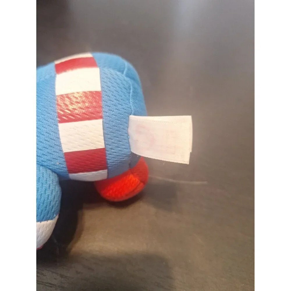 Beanie Babies or featuring america