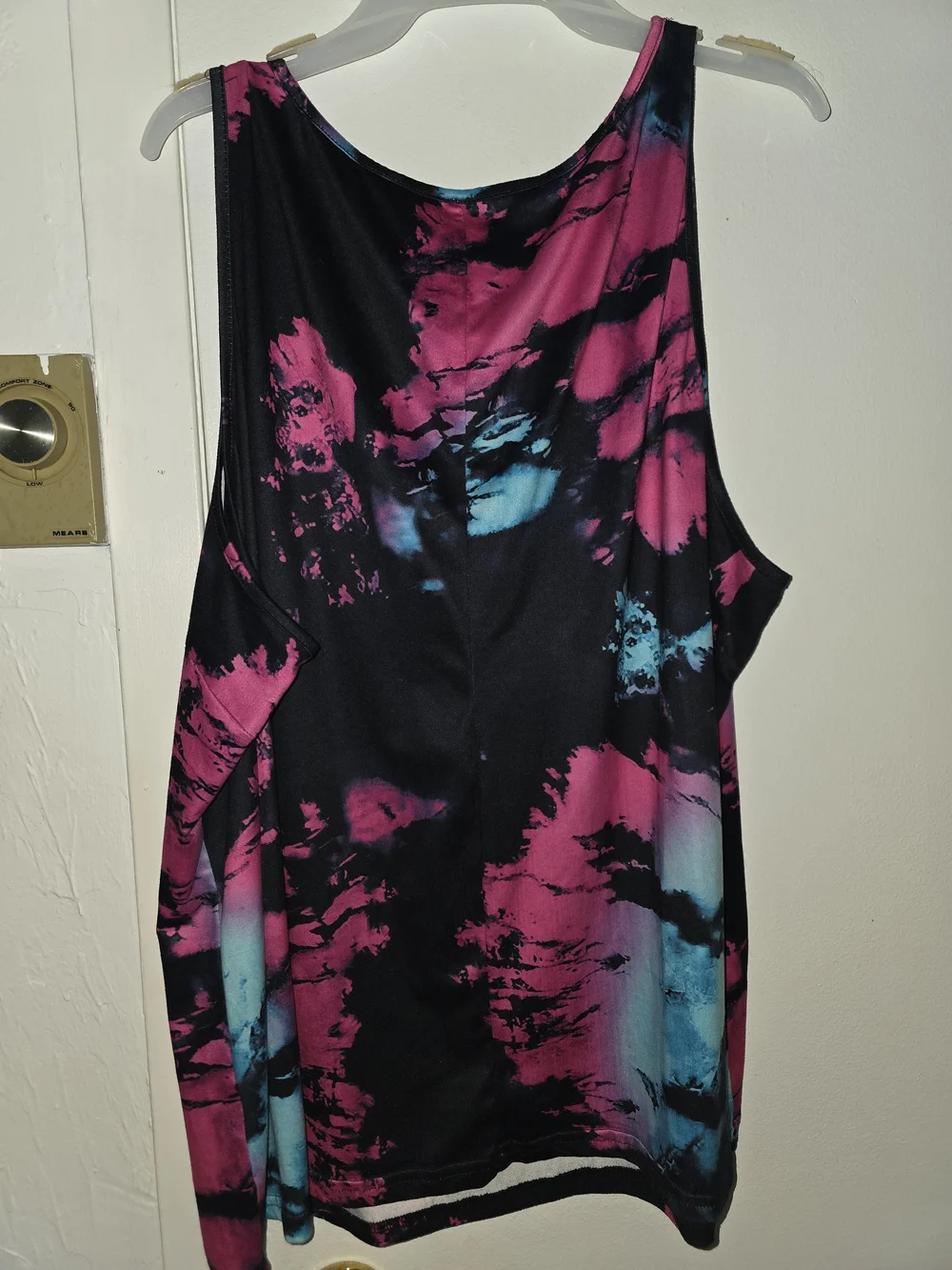 SHEIN sleeveless neck