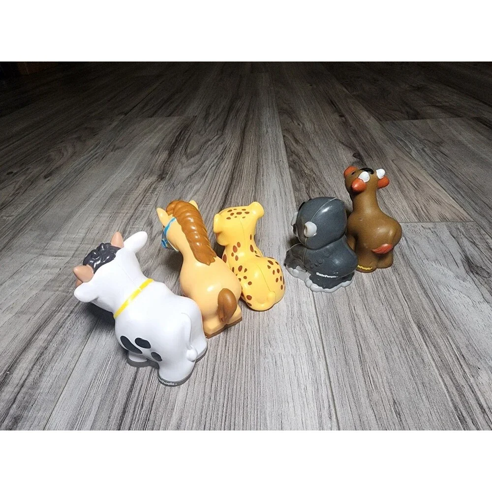 Little People fisher price