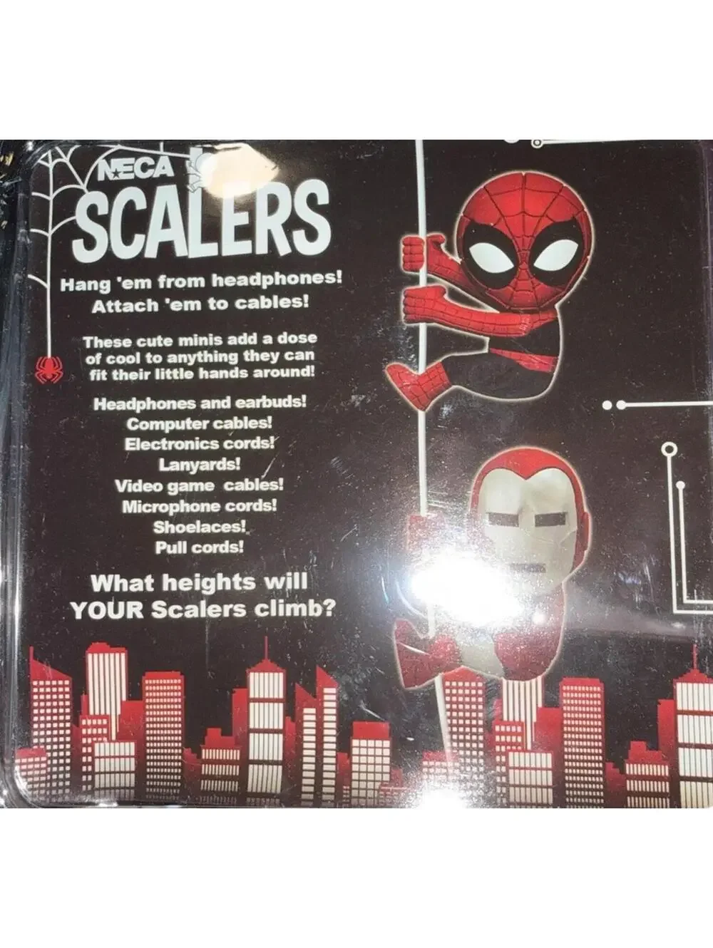 Neca scalers amazing