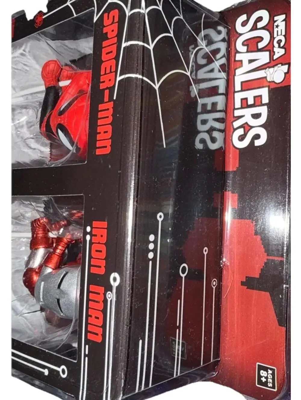 Neca scalers amazing