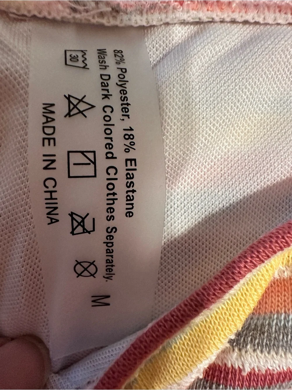 Lane Bryant lightweight white