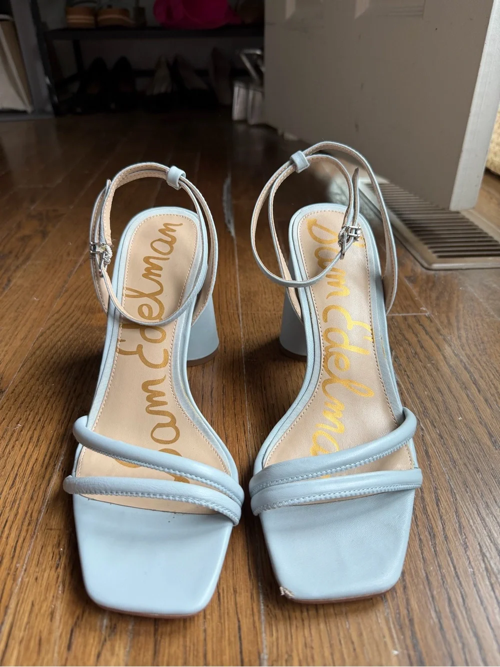 Sam Edelman Kia Block Heel Sandal