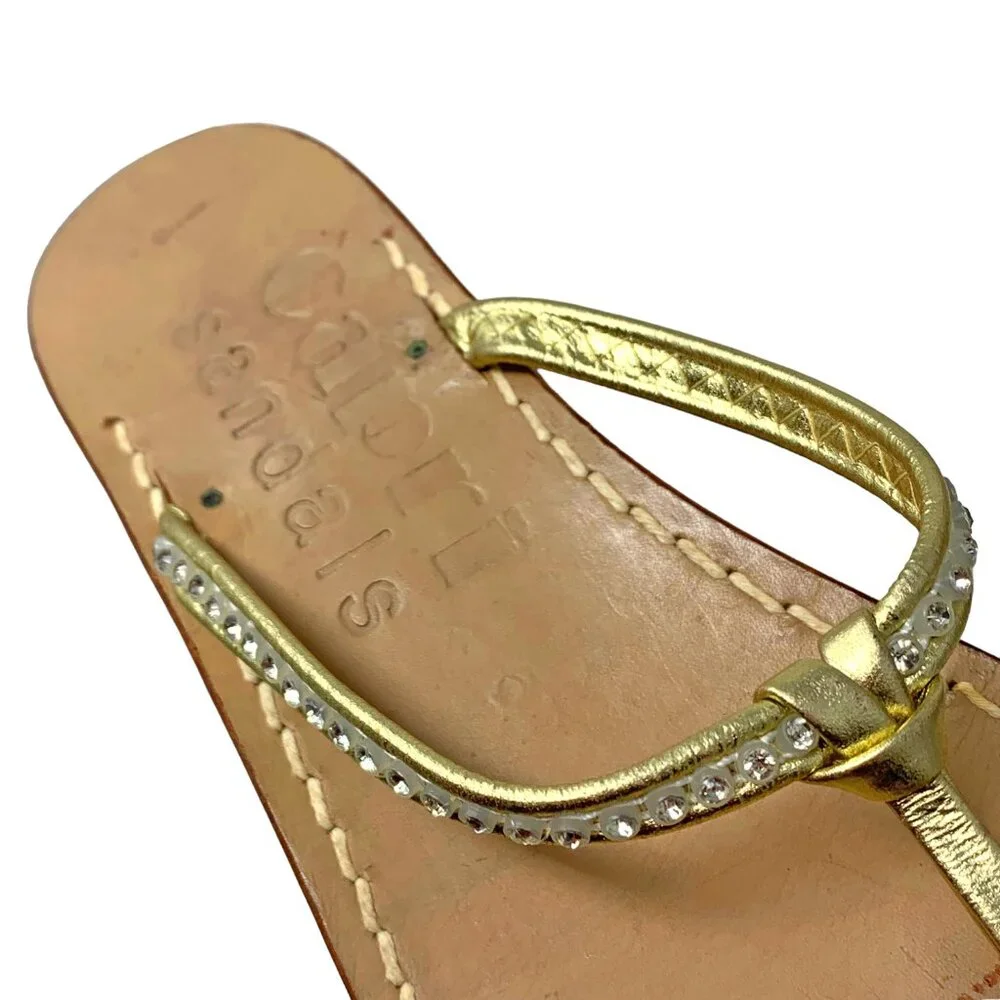 Capri Sandals Co. capri sandals