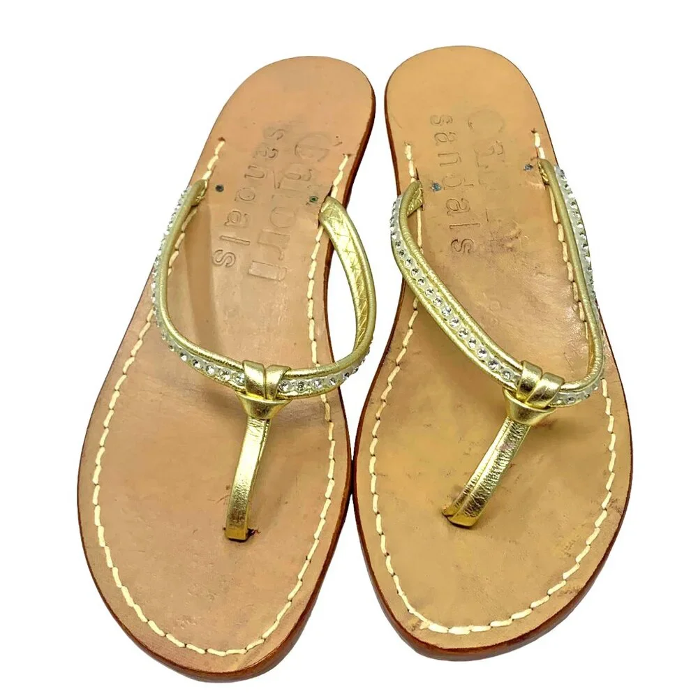 Capri Sandals Co. capri sandals