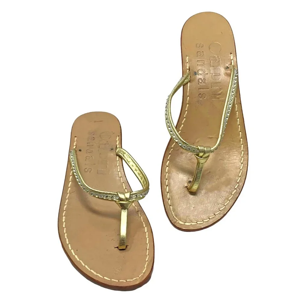 Capri Sandals Co. capri sandals