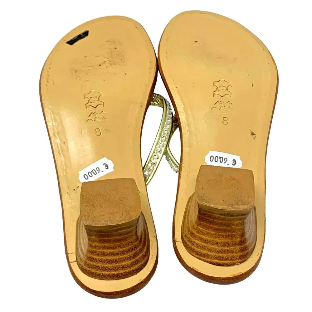 Capri Sandals Co. capri sandals