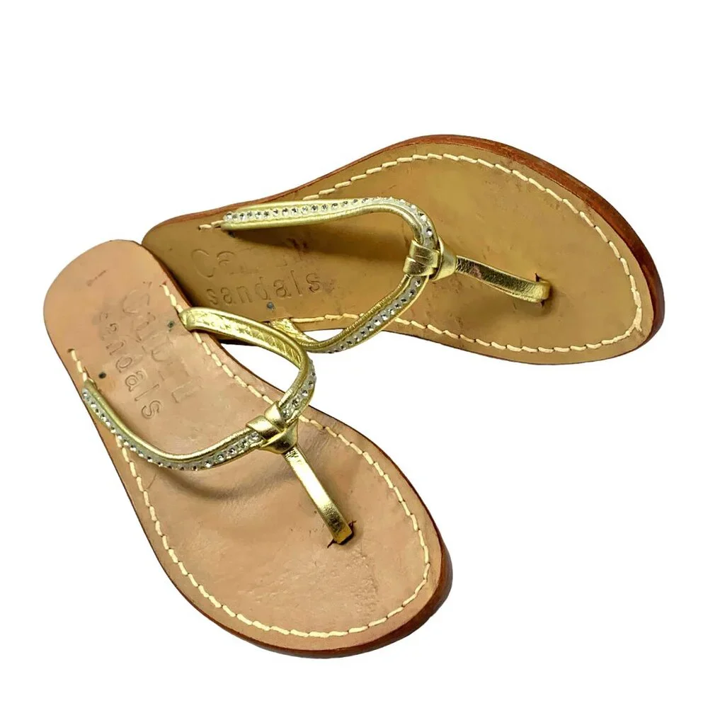 Capri Sandals Co. capri sandals