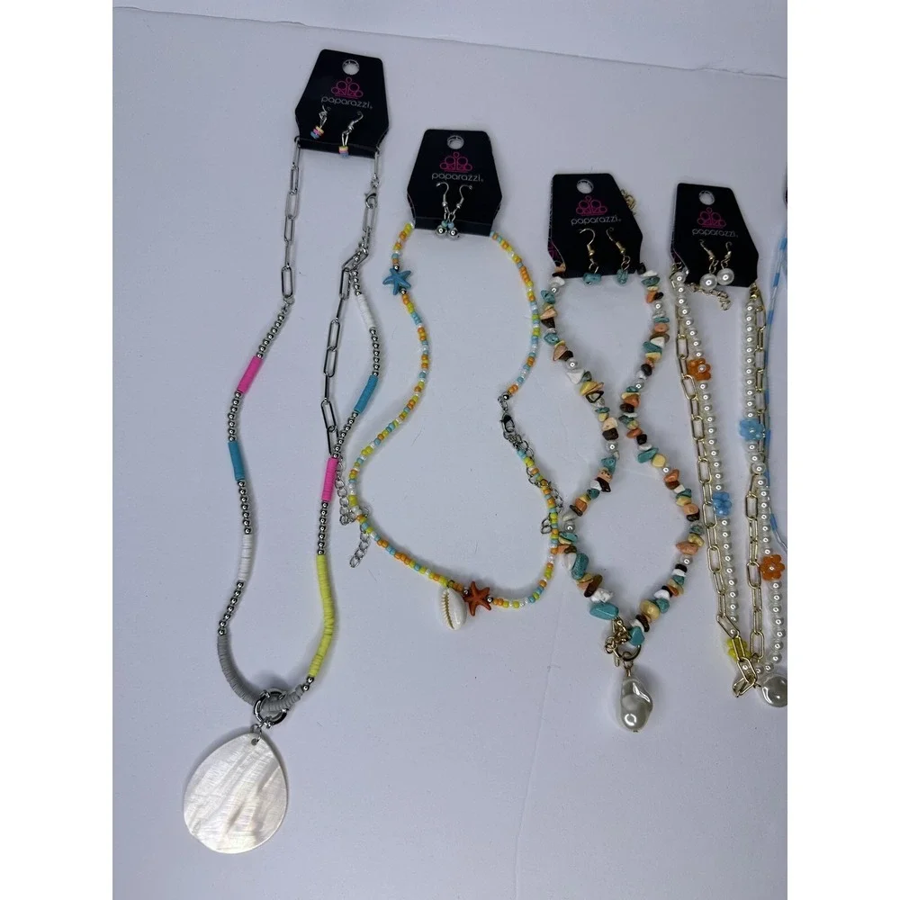paparazzi jewelry lot