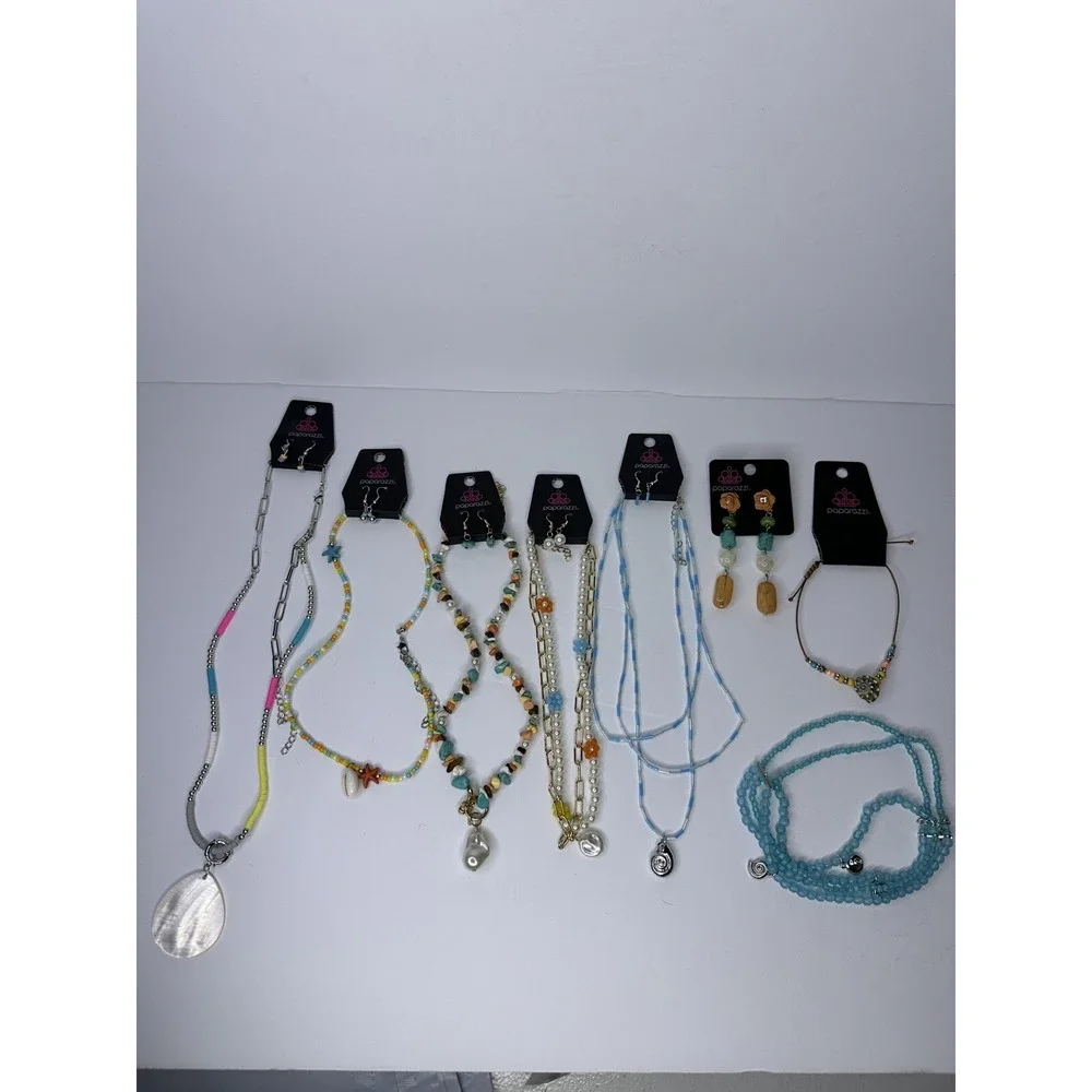 paparazzi jewelry lot