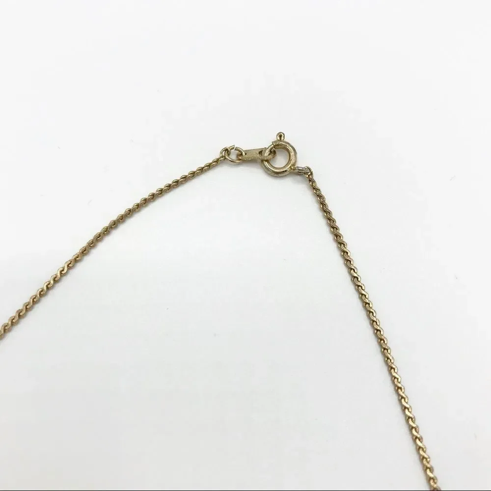 N/A delicate gold
