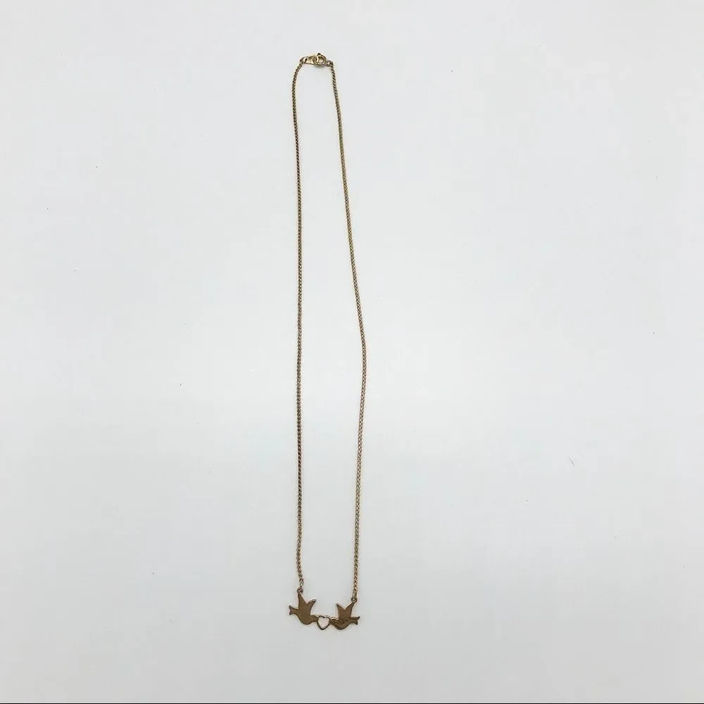 N/A delicate gold