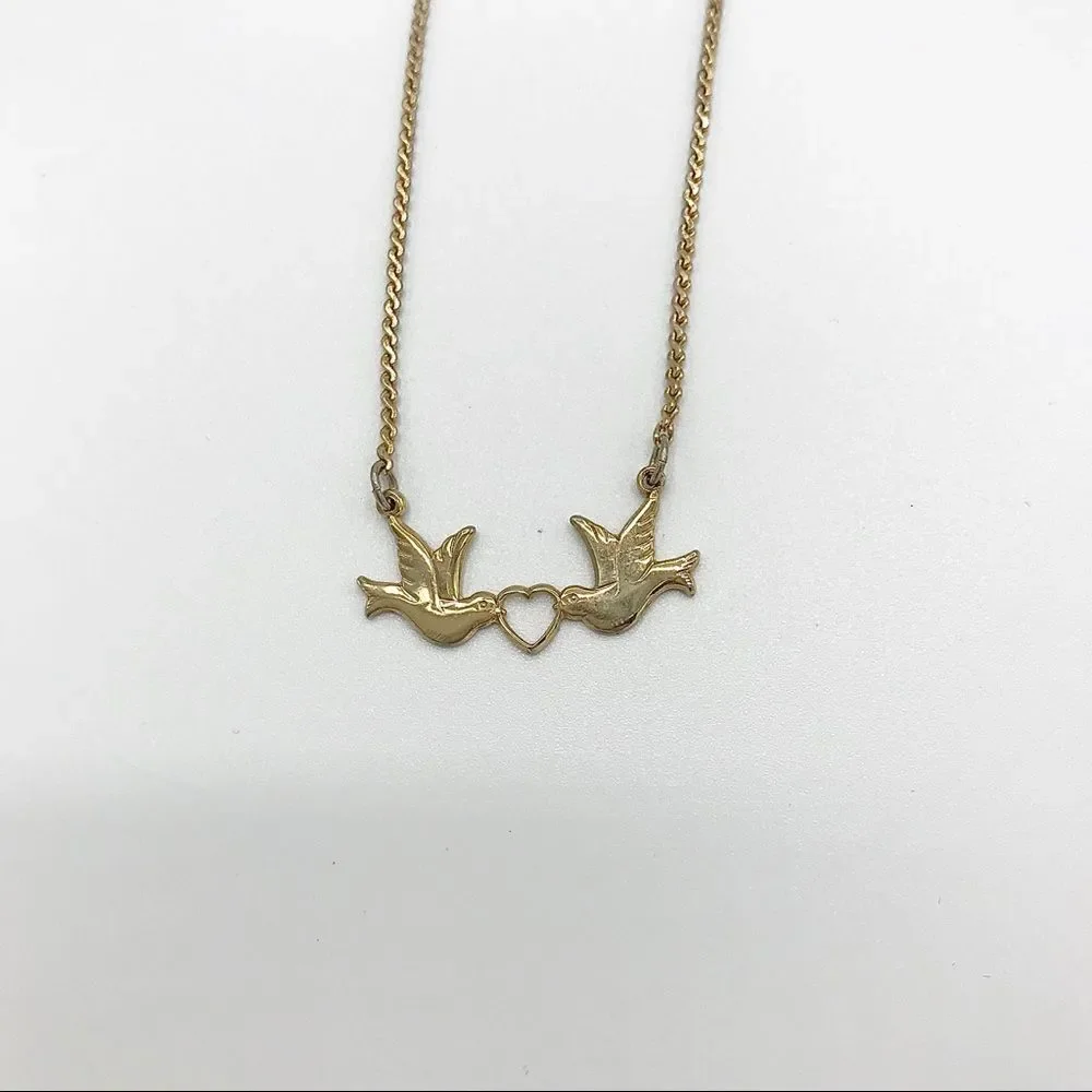N/A delicate gold