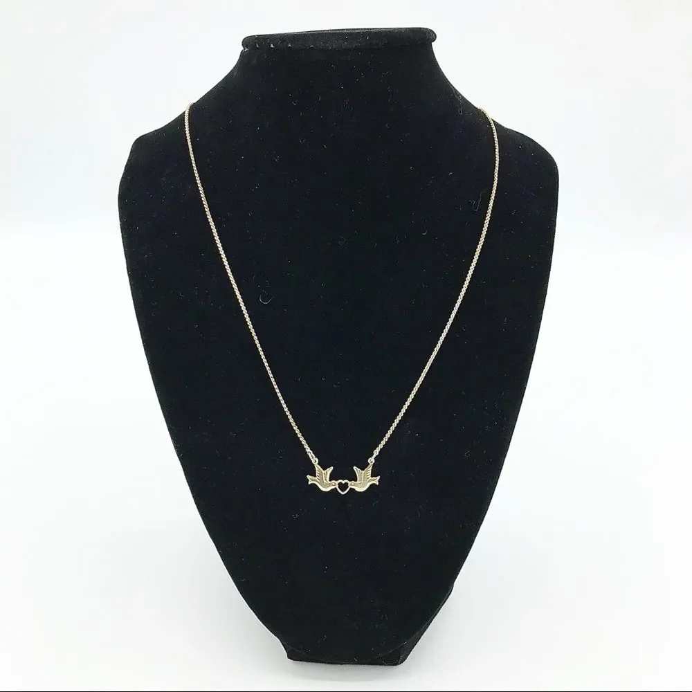 N/A delicate gold