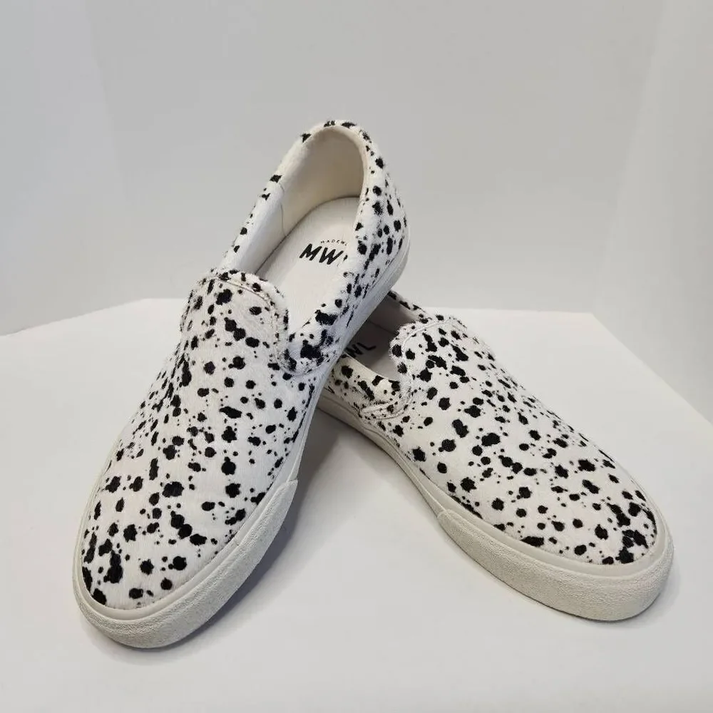 Madewell sidewalk slip