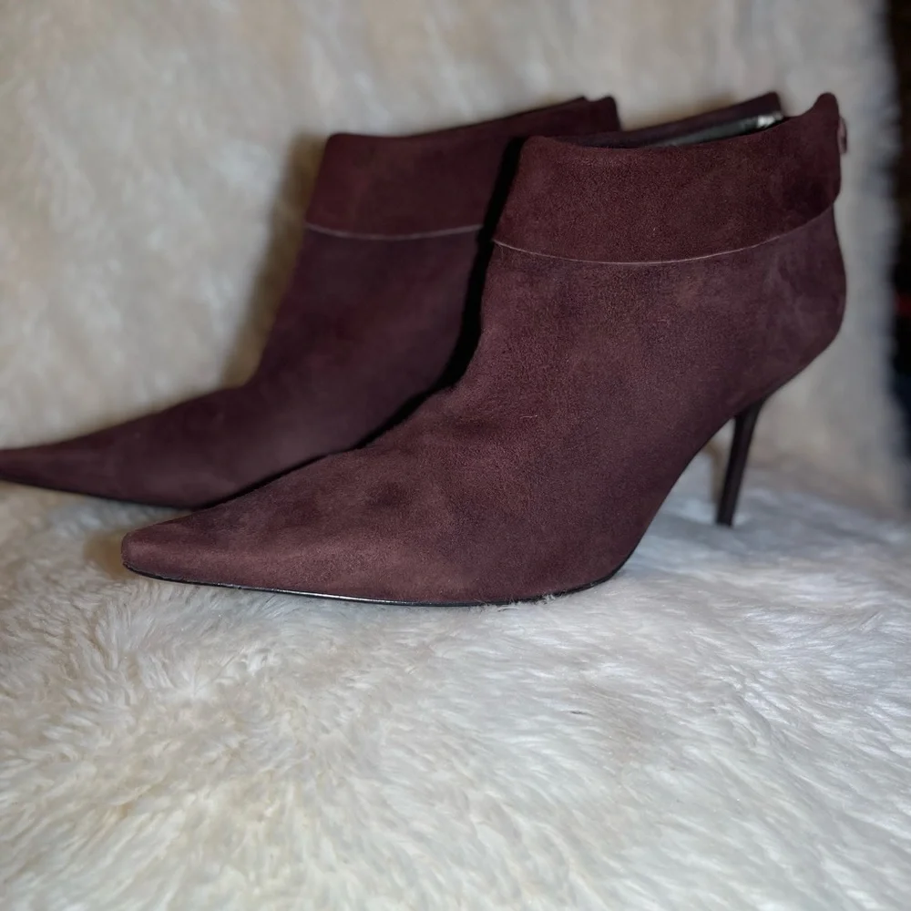 BCBG worn but