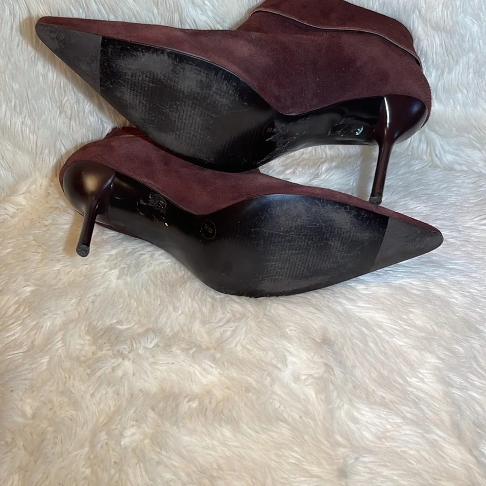 BCBG worn but