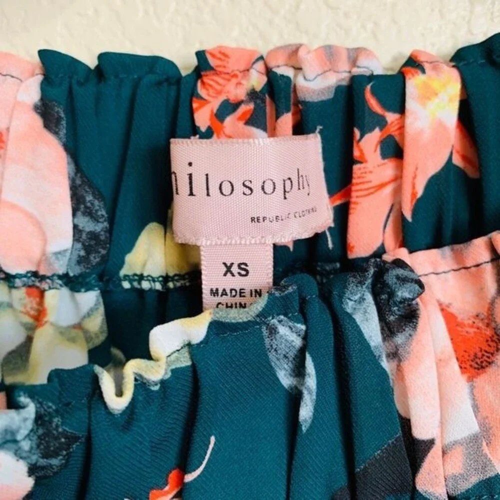 Philosophy pre loved
