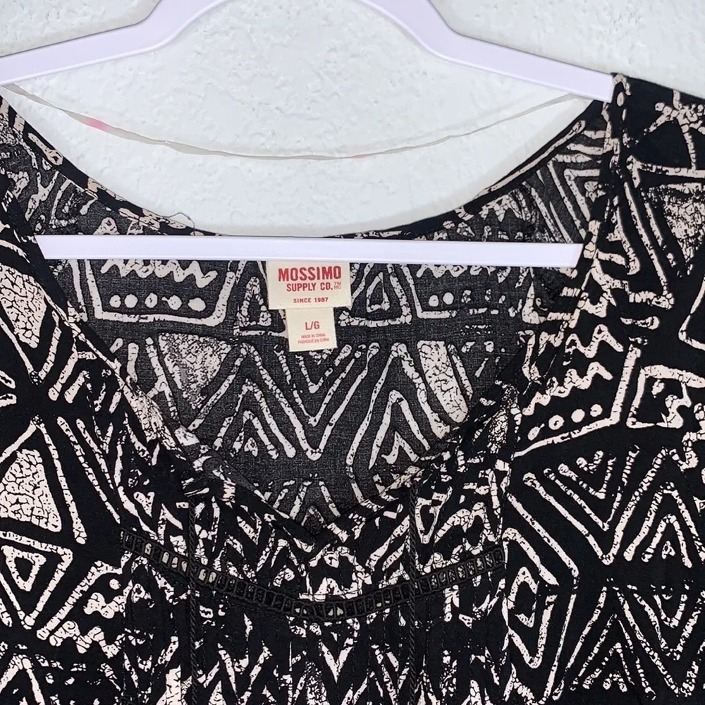 Mossimo Supply Co. brand mossimo