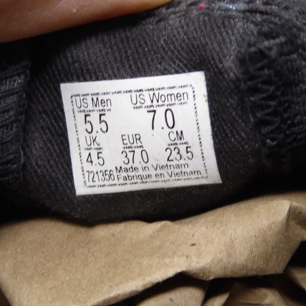 Vans bundle save