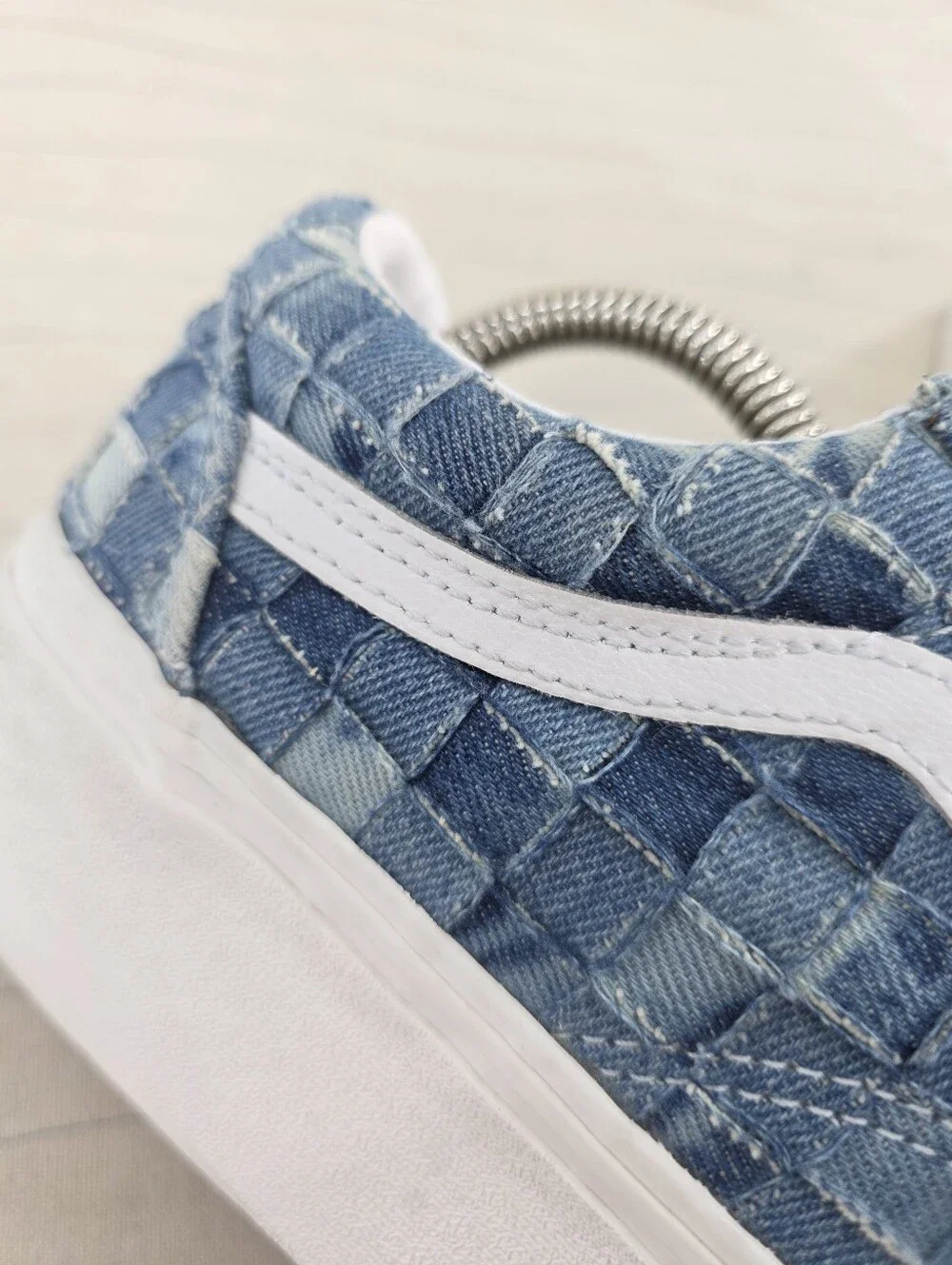 Vans created spot